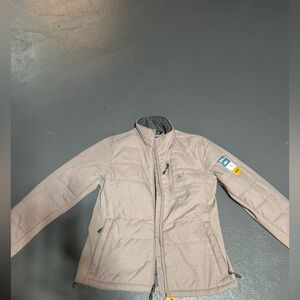 NWT women’s Carthartt insulated jacket